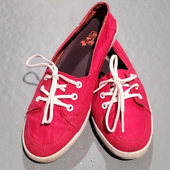 Vans Boat Shoes - Picture 1 of 3